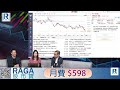 Raga Finance：4點痴線財經 20231205 第二節：2023年多國股市齊升唯中港累跌、平保跌至34元、藥明繼續暴瀉、A股走弱