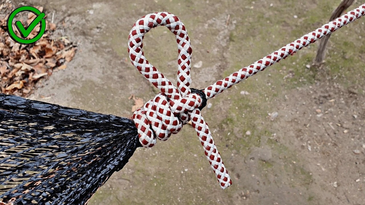 Exploding Knots 3 Knots That Actually Work in Real Emergencies! - YouTube