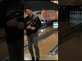 This Hit Was BRUTAL! 😬 #shots #bowling