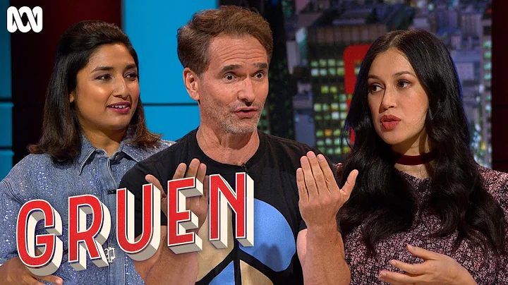 Is bottled water brilliant or evil? | Gruen
