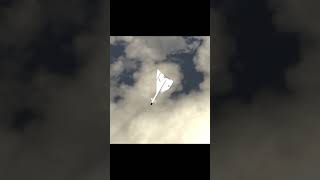 XB 70 mid air crash