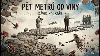 🎧 죄와 벌의 5미터 - 다비드 콜레사르 | 체코어 오디오 드라마 (한국어 자막) screenshot 1