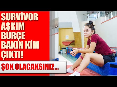 Survivor Aşkım Burçe Tunay Kimdir? Nereli? Kaç Yaşında? Boyu Kaç? | BAKIN KİM ÇIKTI! #survivor #tv8