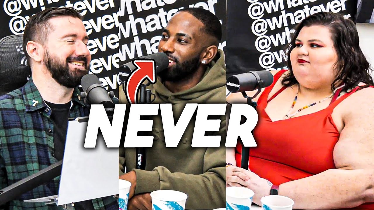 Вы бы встречались с человеком размера «плюс»?