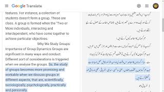 Groups and Group Dynamics - Citizenship Chapter 2