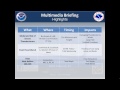 Substantial Weather Impacts Will Occur Across our Region