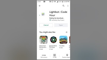 LightBot Code Hour Android Game First Look | GigDjinn Post Dud Gaming Surfer