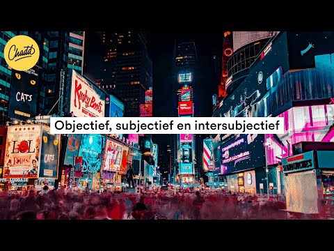Video: Wat is objectief en subjectief idealisme, wat zijn de verschillen?