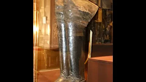 настоящий рост петра 1. ботфорты петра 1. какой рост был у петра 1. ботинки петра 1. роберт першинг уодлоу гроб.