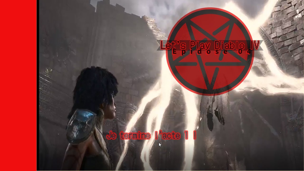 Diablo IV Let's Play Episode 4 : Rencontre avec Inarius ! - YouTube