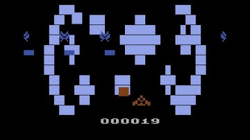 VCS Game Maker: Space Chaos.