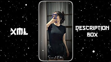 AAJ RAAT KA SCENE BANALE 🔥🥵 || NEW TREND XML 💥💯 || NEW XML FILE 🌈⚡|| @Samiul_Editz #xml #xml_file