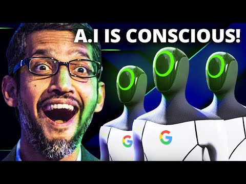 AI May Already Be Conscious - The Curious Case Of LaMDA