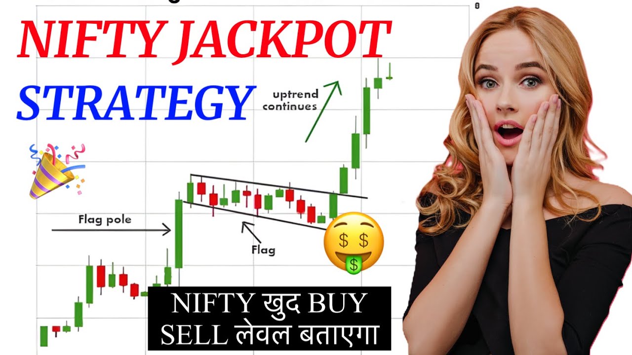 #niftytradingstrategies 🤑🥳🎉 | #Nifty Trading Strategy To Make Huge ...