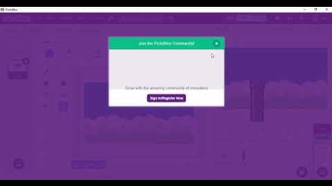 Flappy bird game with Python-PICTOBLOX
