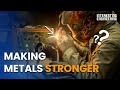 Why Tungsten have a great impact on metals