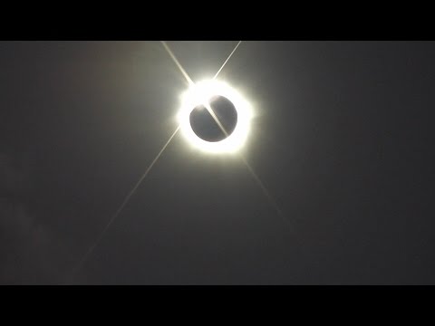 Total Eclipse of the Sun 2012 - Full-HD 1080p. Extended version.