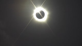Total Eclipse of the Sun 2012 - Full-HD 1080p. Extended version.