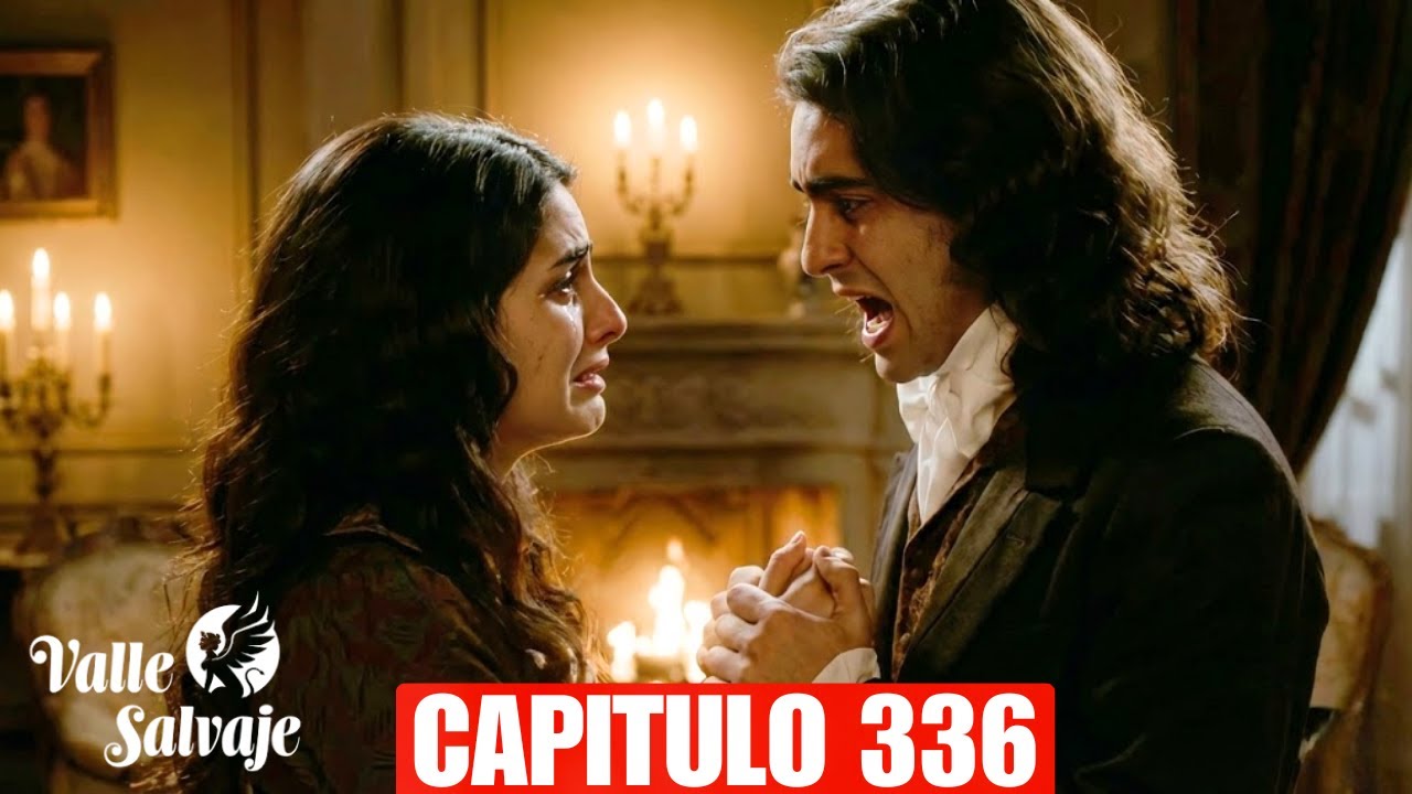 Valle Salvaje Capítulo 336 || La llegada inquietante de Braulioo [AVANCE]