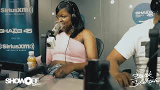 Che Noir Freestyle on Showoff Radio/Shade 45 with Statik Selektah