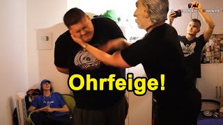 Ohrfeige für Seibt