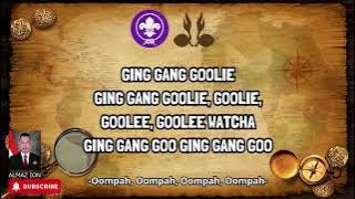 Ging Gang Goolie | Lagu Pandu Sedunia | Pramuka