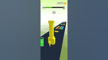 stack colour  level 104