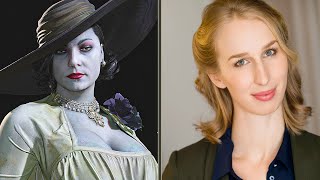 Resident Evil 8 Village - Voice Actor of Every Character