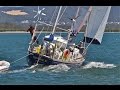 SAILING AUSTRALIA'S EAST COAST, Sailing Into The Tropics, Camper & Nicholson 38