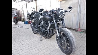 Мануал по карбюраторам honda cb 400