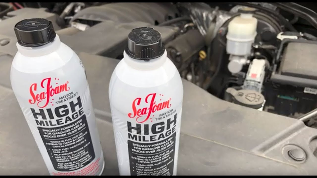 How To Use Sea Foam Motor Treatment: 3 Ways To A Cleaner Fuel System