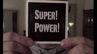 Super!Power! Sticker screenshot 4