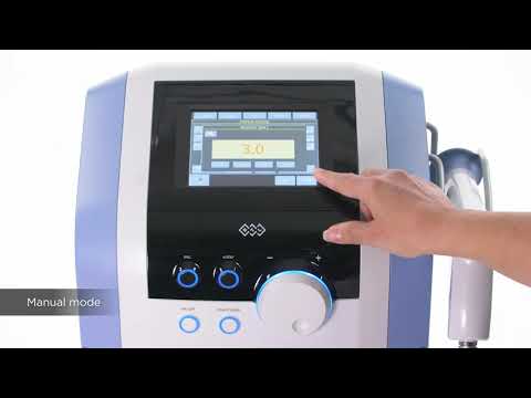 BTL-6000 Shockwave Therapy Device - SWT Topline Power