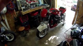 Shop update and bought a new bike!
Doing some mods and maintenance to my new bike.
Song: Odin - Energy
Odins channel:https://www.youtube.com/user/KaminoRecords Shop update and bought a new bike!