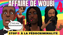 😱😱 AFFAIRE DE WOUBI  EN CÔTE D'IVOIRE : C'EST GÂTÉ (ÉPISODE 4) _ ANIMATION thumbnail
