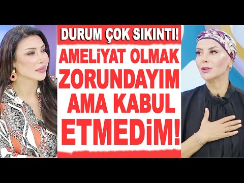 Tanyeli tedavisi için gerekli olan ameliyatı neden istemedi? Tanyeli'nin sağlık durumu nasıl?