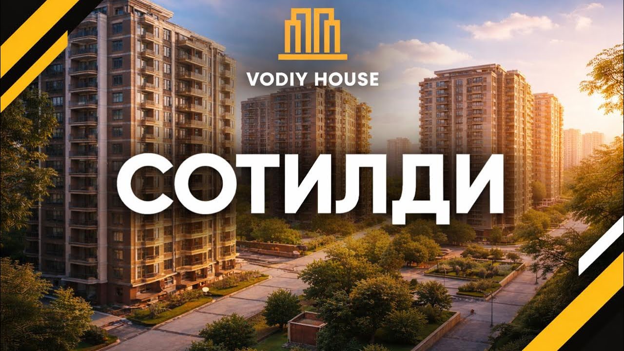 Фарғона шаҳар, Мухаёда 78 кв/метр квартира сотилади