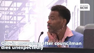 City of Flint mourning the loss of Councilman Quincy Murphy