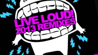 Live Loud - Hatiras, A-Divizion (4Korners Remix)