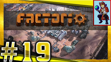 Factorio Armageddon | Southern Copperfield | #19 | Let