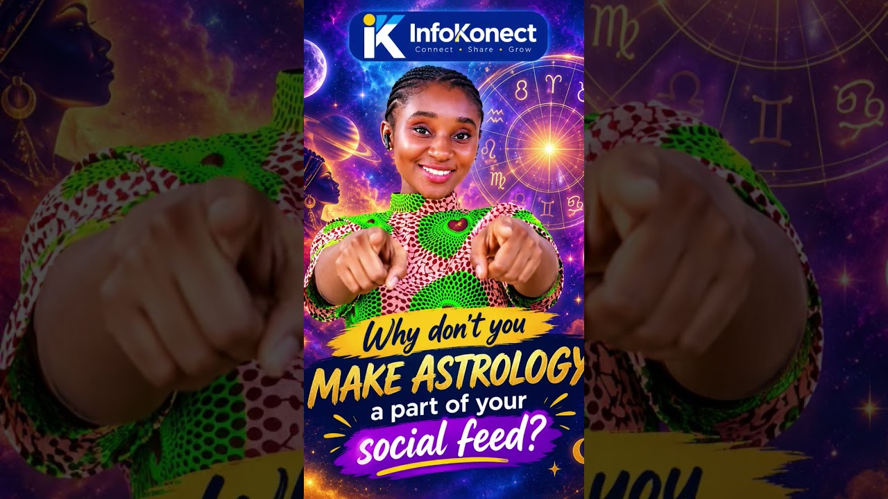 Join the infokonect family@https://infokonect.net/Or download the app on the Google playstore
