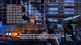 Fyrepit v2.0 - WAW Mod Menu (Der Riese)