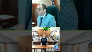 The Shocking Truth Behind Judge Fleischer’s Courtroom Ruling