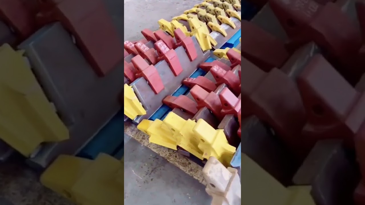 Bucket parts# High strength plate and wear plate