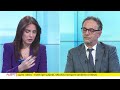 Intervista me Azir Aliun, ministër i Shëndetësisë / 13.02.2026