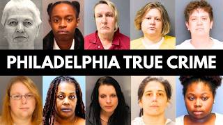 Philadelphia True Crime Cases That Shocked The State   Documentary