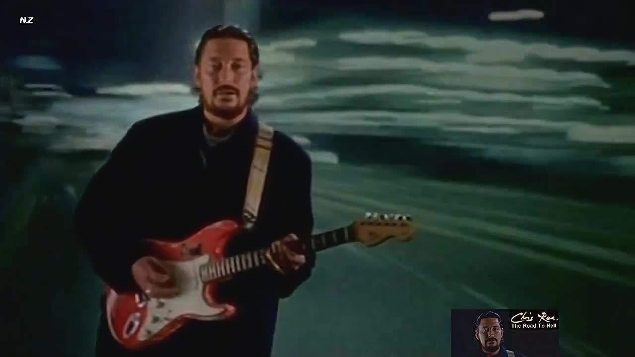 Песни криса ри дорога в ад. Chris Rea the Road to Hell 1989.