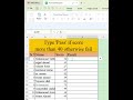 how to add pass &amp; fail quickly