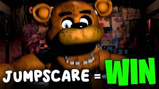 видео: Скоростной забег FNAF, где вы будете пугаться в КАЖДОЙ игре картинка: Скоростной забег FNAF, где вы будете пугаться в КАЖДОЙ игре