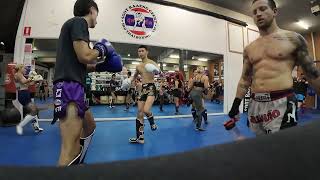 [Muay Thai] #33 Sparring session - 2024.5.23  HD 1080p